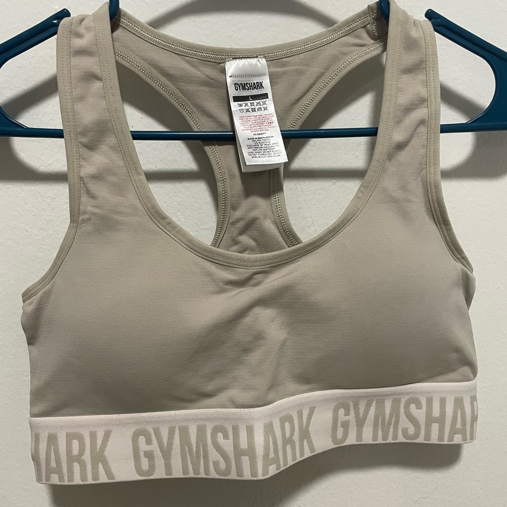 Gymshark Sports Bra Large